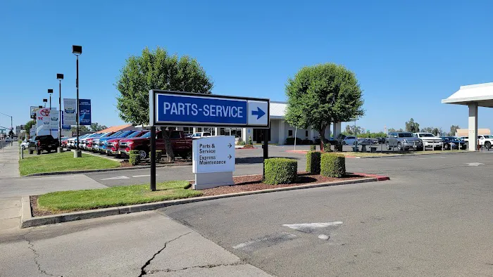 Madera Toyota Service 6
