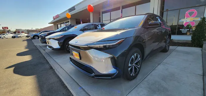 Madera Toyota Service 5