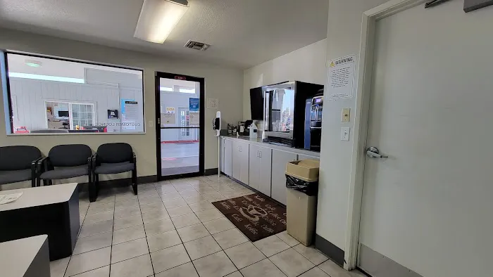 Madera Toyota Service 7