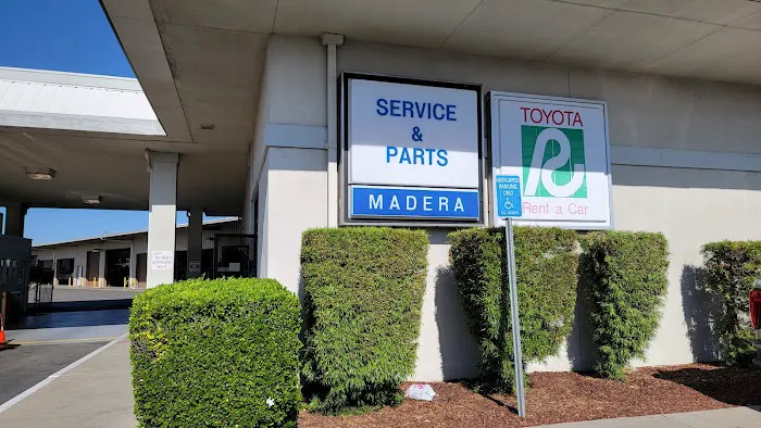 Madera Toyota Service 1