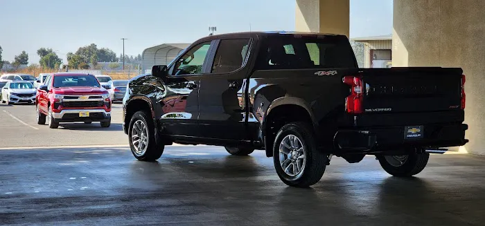Madera Chevrolet Service 2