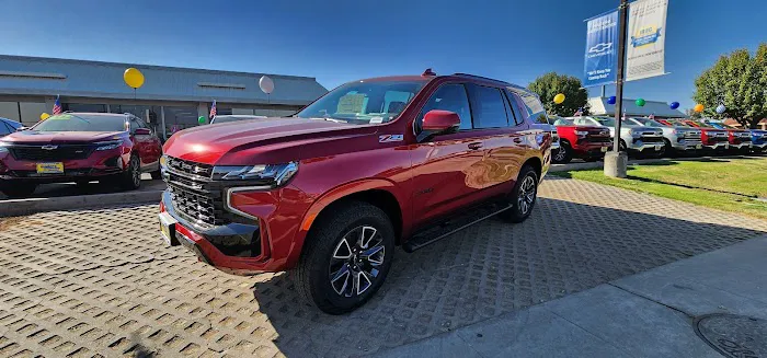 Madera Chevrolet Service 0