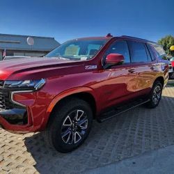Madera Chevrolet Service ico