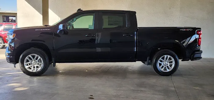 Madera Chevrolet Service 1