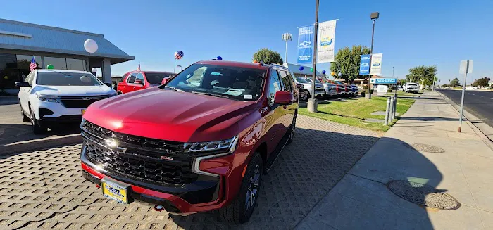 Madera Chevrolet Service 3