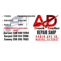 A&D Truck Trailer Repair