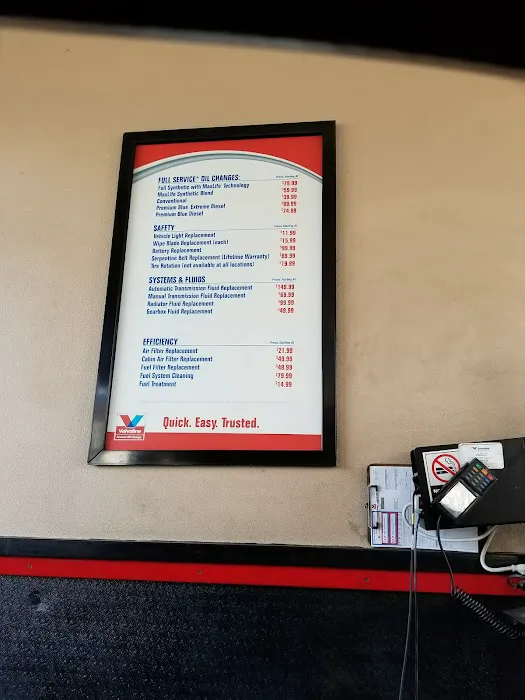 Valvoline Instant Oil Change 2