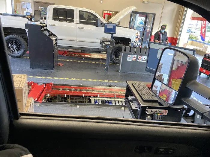 Valvoline Instant Oil Change 6