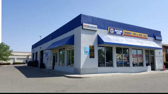 Discount TIre & Service Centers- Madera 6