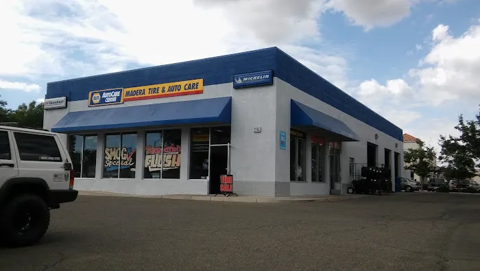Discount TIre & Service Centers- Madera 2
