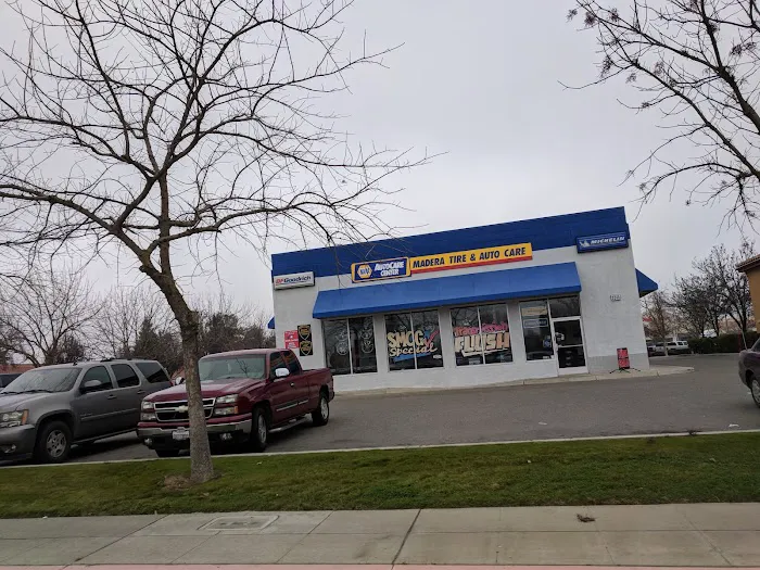Discount TIre & Service Centers- Madera 8
