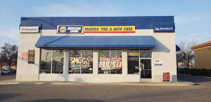 Discount TIre & Service Centers- Madera 7
