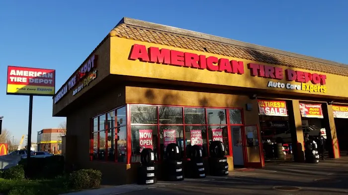 American Tire Depot 2