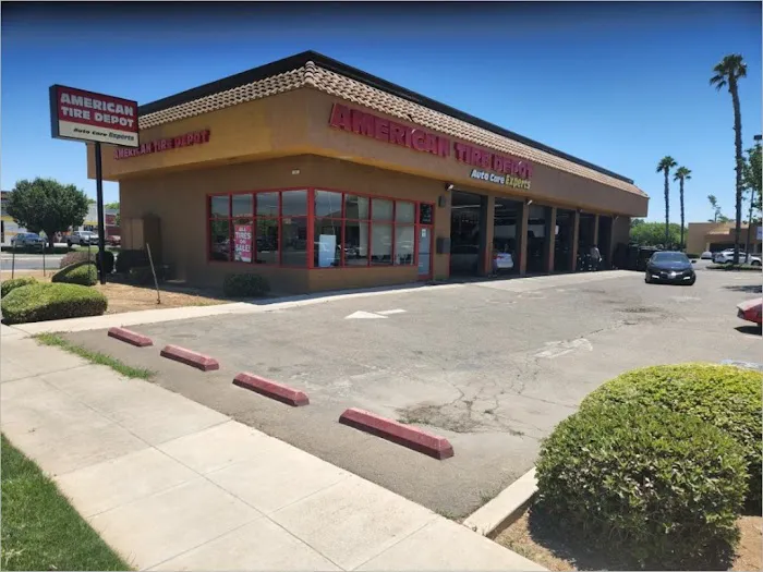 American Tire Depot 5