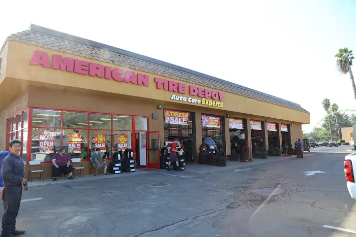 American Tire Depot 9