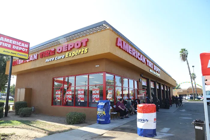 American Tire Depot 7