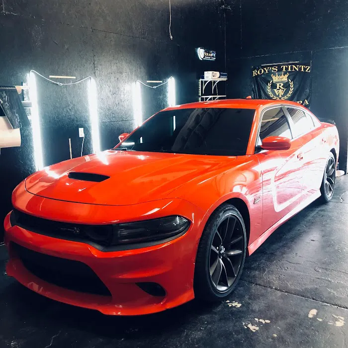 Roy’s tintz & Auto Spa 6