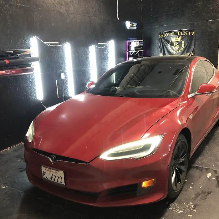 Roy’s tintz & Auto Spa 8