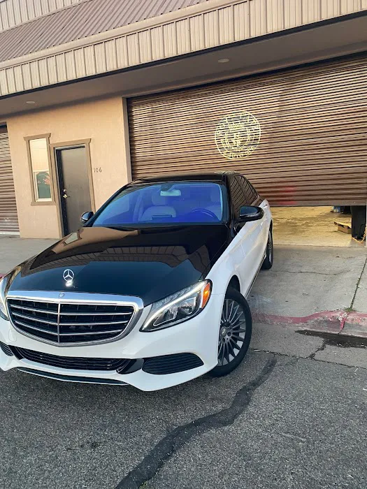 Roy’s tintz & Auto Spa 1