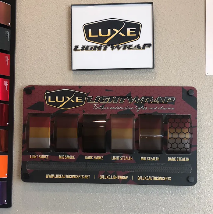 Roy’s tintz & Auto Spa 9