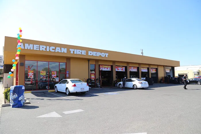 American Tire Depot 0