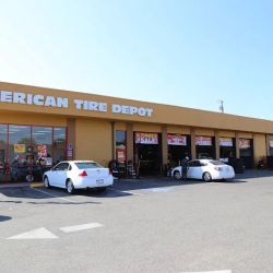 American Tire Depot ico