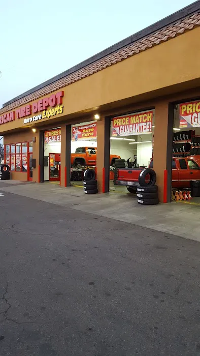 American Tire Depot 5