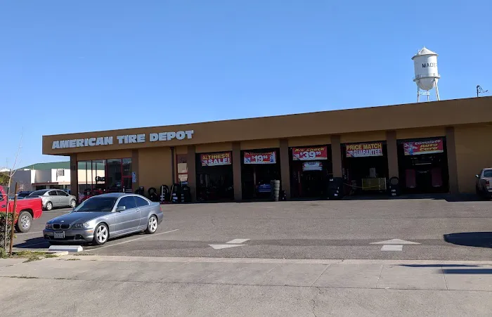 American Tire Depot 2