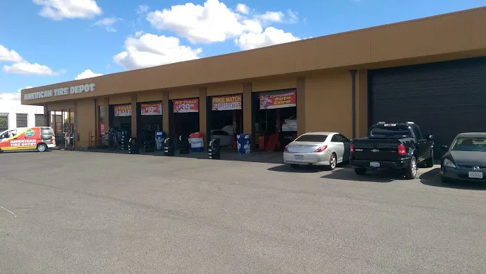 American Tire Depot 8