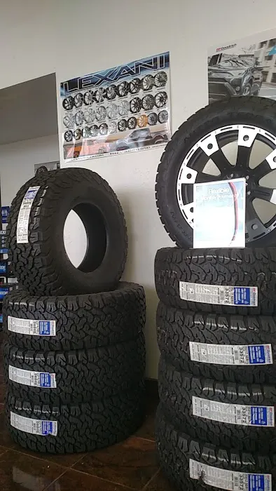 American Tire Depot 1