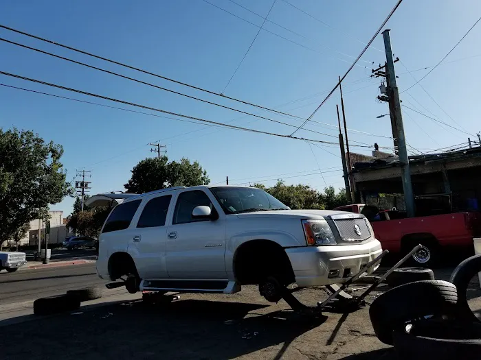 Solis Tire Services 1