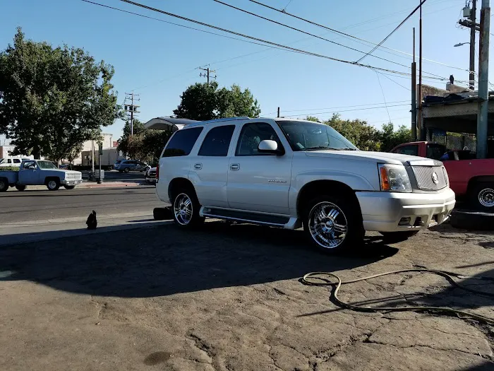 Solis Tire Services 2