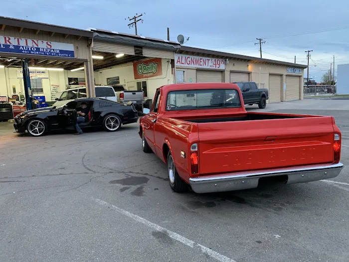 Martin's Electrical & Auto Repair 0