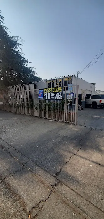 Super Auto Smog 5