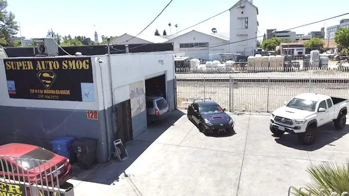 Super Auto Smog 3