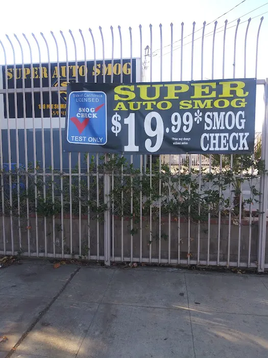 Super Auto Smog 8