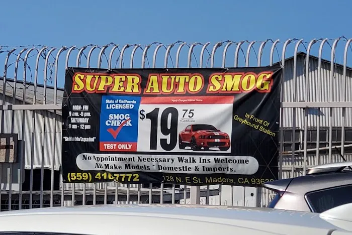 Super Auto Smog 0