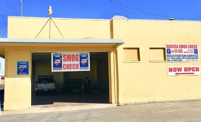 Madera Smog Check & DMV Registration Services 9