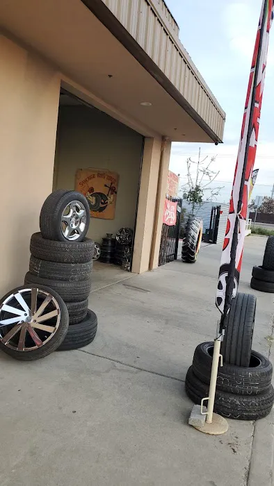 Sanchez Bros Tires 4
