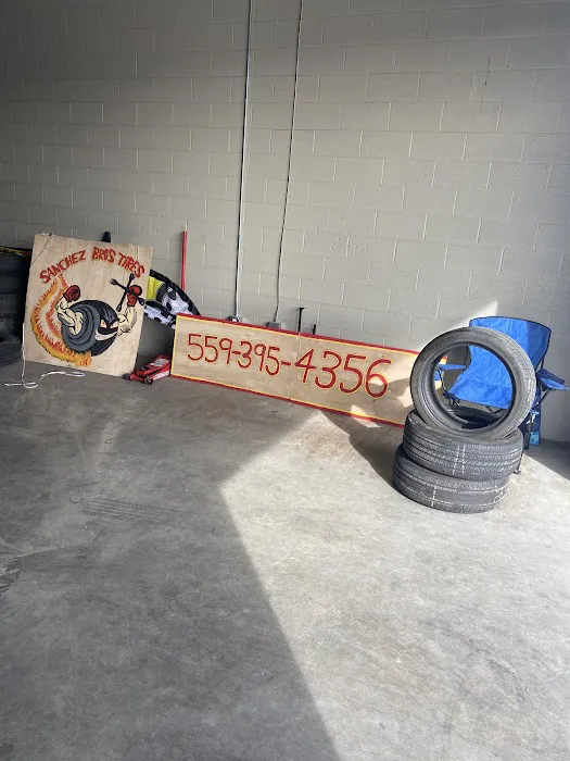 Sanchez Bros Tires 8