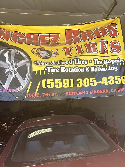 Sanchez Bros Tires 5