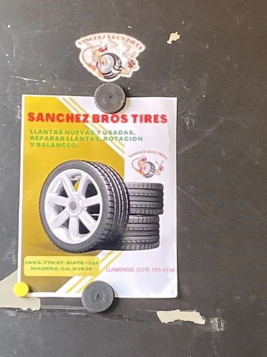 Sanchez Bros Tires 3