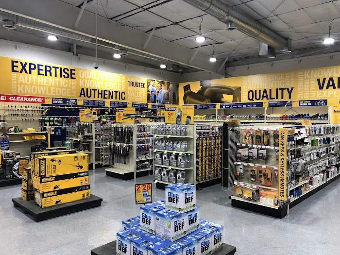 NAPA Auto Parts 5
