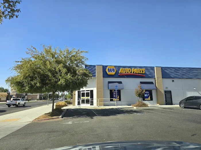 NAPA Auto Parts 8