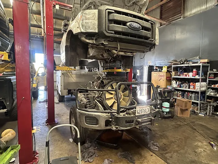 Ron's Diesel Repair Shop 4