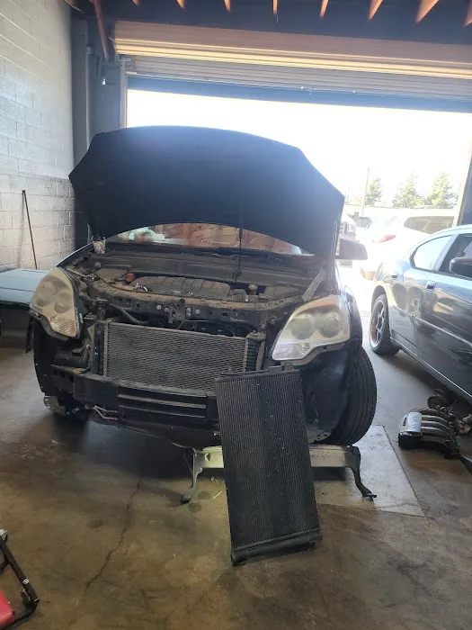 Ron's Diesel Repair Shop 2