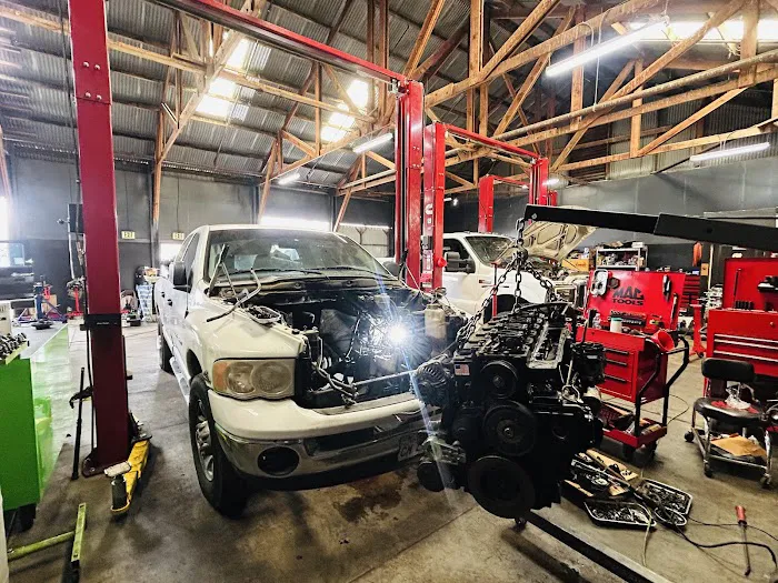 Ron's Diesel Repair Shop 5