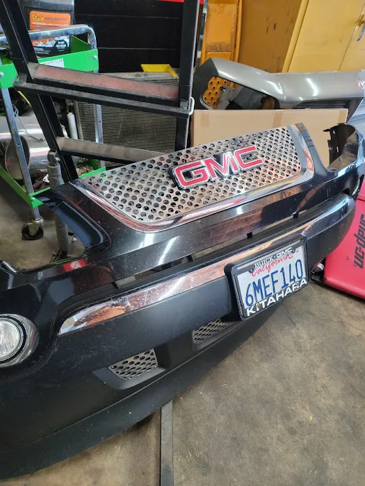 Ron's Diesel Repair Shop 0