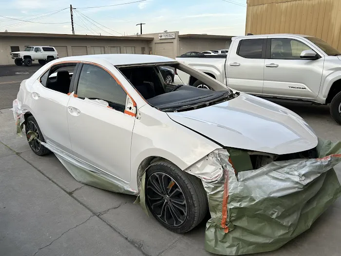 Triple G Collision repair 5