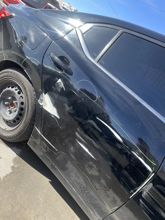Triple G Collision repair 9